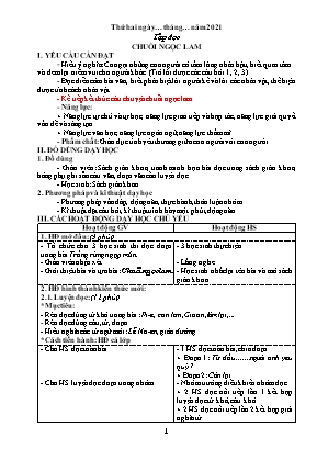 Giáo án Tổng hợp các môn Lớp 5 - Tuần 14 - Năm học 2021-2022